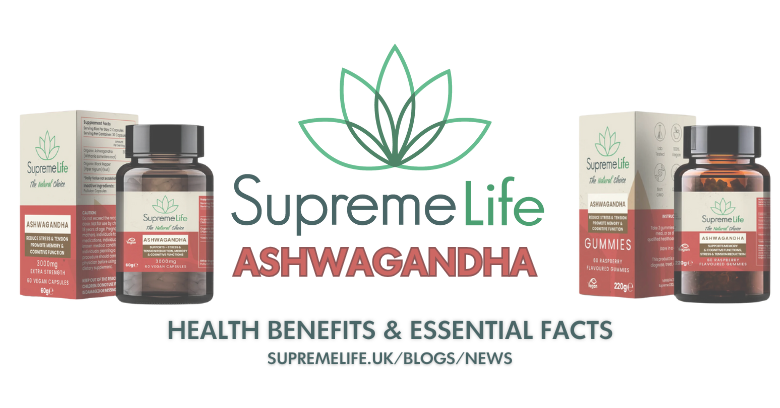 The Benefits of Ashwagandha: All You Need to Know